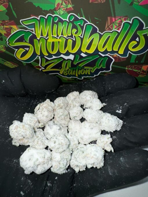 Persy Minis Snowballs Zaza Edition