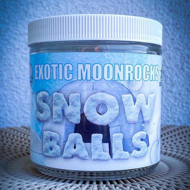 snowballs weed