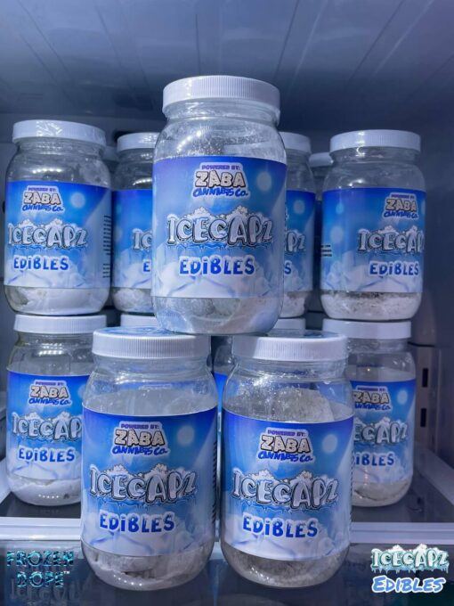 Ice capz Edibles