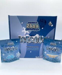 Ice Capz by Zaba Cannabis Co.