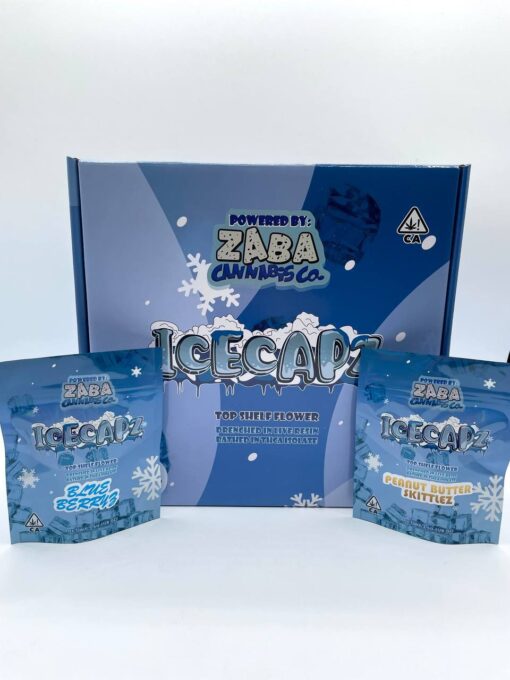 Ice Capz by Zaba Cannabis Co.