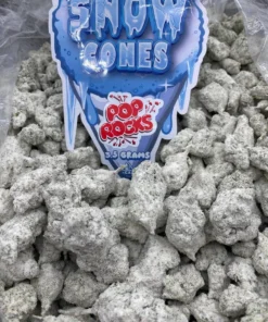 Snow Cone Strain Pop Rocks Ice Caps – Exotic THC Flowers