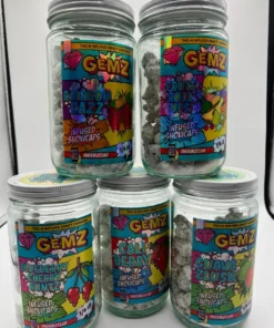 Gemz Infused Snowcaps