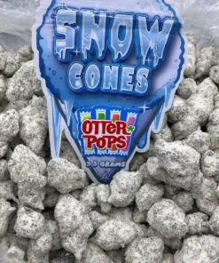 Snow Cone Strain Otter Pops Ice Caps – Exotic THC Flowers