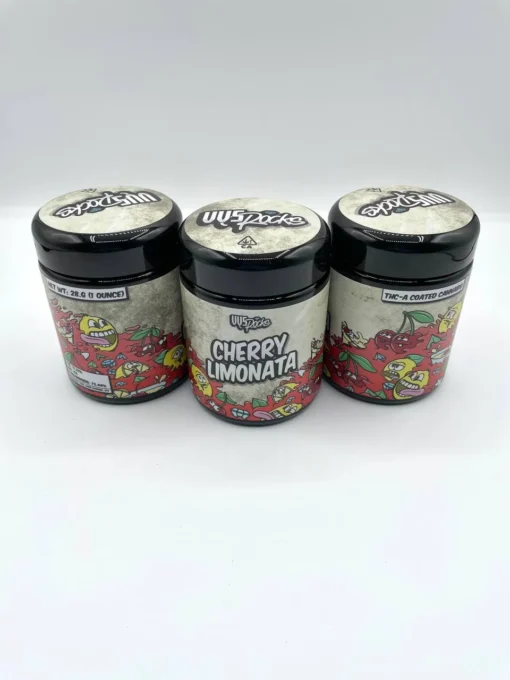 Buy VVS Rocks Cherry Limonata - Premium Cannabis