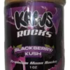 Kaws Rocks Exotic Edition – Blackberry Kush 28g (1oz)