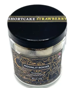 Strawberry Shortcake Moonlit Moon Rocks: Premium Quality Flavor