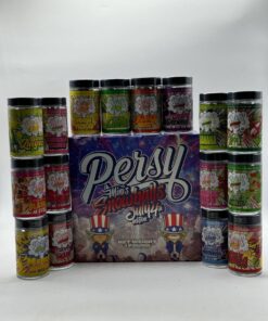 Persy Minis Snowballs: Limited Edition July 4th Treats