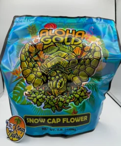 Aloha Gold Snow Cap