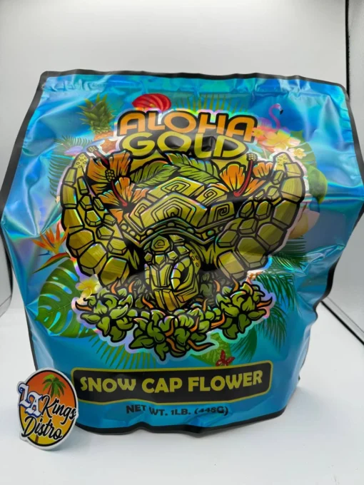 Aloha Gold Snow Cap