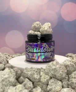 Bussdown Snowcaps Weed – Infused Cannabis RS-11