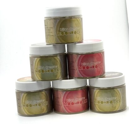 Billion Dream Moonrocks