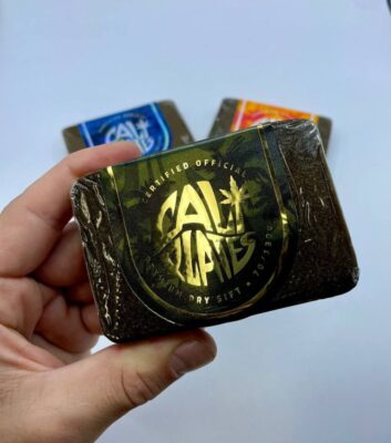 Cali Plates Premium, Cali Plates Sundae Driver