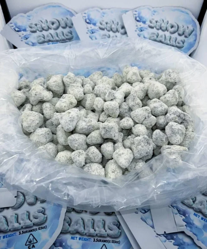 Buy Snow Cap Weed | Weed Snow Caps | Snowballs Weed